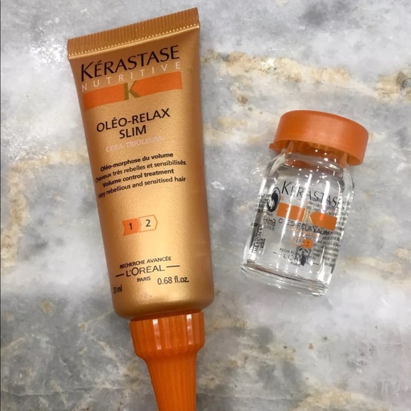 kerastase Other - Kerastase Nutritive oleo-relax slim volume control
